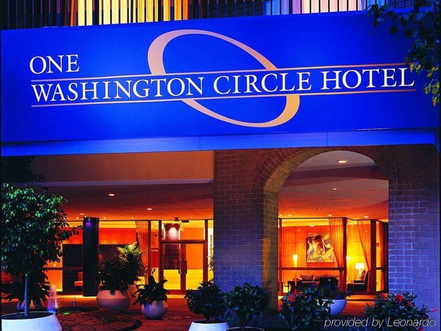 Hotel Aka Washington Circle Esterno foto