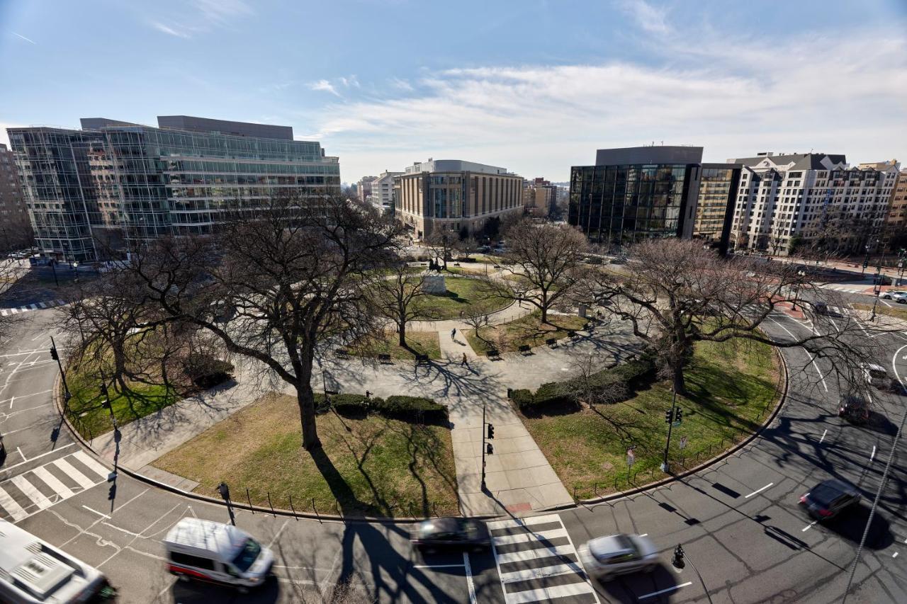 Hotel Aka Washington Circle Esterno foto